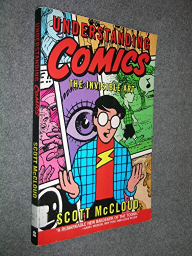 Imagen de archivo de Understanding Comics a la venta por Half Price Books Inc.