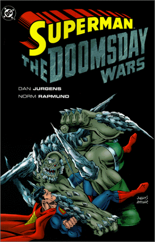 Stock image for Superman: The Doomsday Wars for sale by Goodwill Books