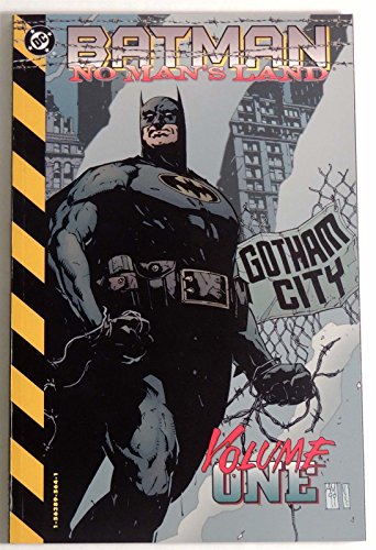 9781563895647: Batman: No Man's Land - VOL 01