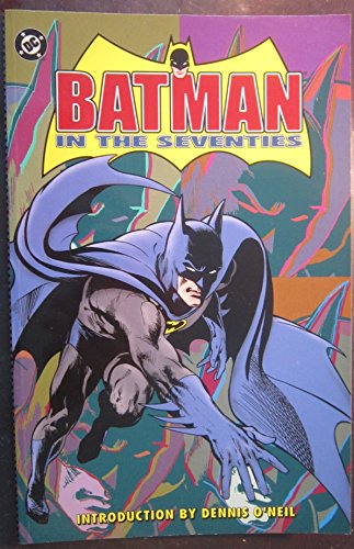 Batman: In the Seventies