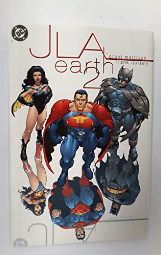 Stock image for Jla: Earth 2 for sale by HPB-Diamond