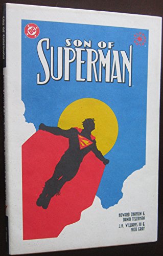 Beispielbild fr Son of Superman zum Verkauf von WorldofBooks