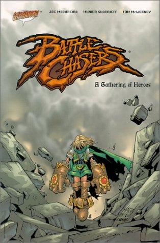 9781563895975: Battle Chasers: A Gathering of Heroes