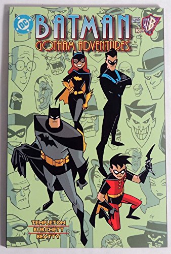 Beispielbild fr Batman: Gotham Adventures zum Verkauf von Blindpig Books