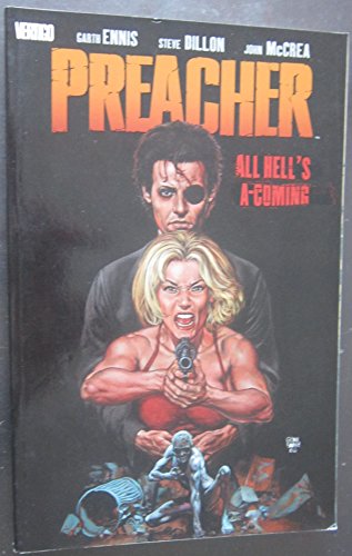 Stock image for Preacher VOL 08: All Hell's A-Coming (Preacher (DC Comics)) for sale by HPB-Diamond