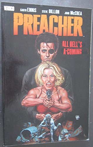 9781563896170: Preacher VOL 08: All Hell's A-Coming (Dc Comics Vertigo, Book 8)