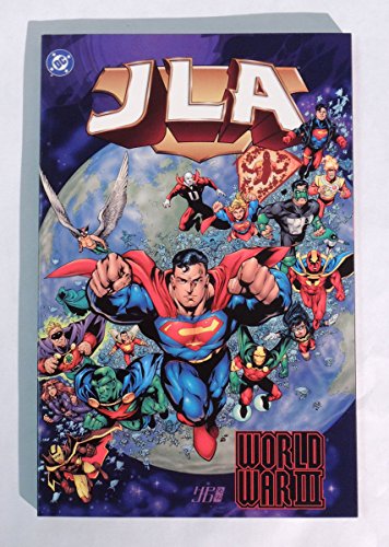 Imagen de archivo de JLA: World War III - Book 06 a la venta por Kell's Books