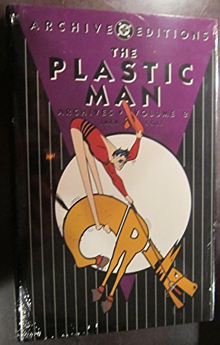 The Plastic Man Archives 2 (9781563896217) by Cole, Jack