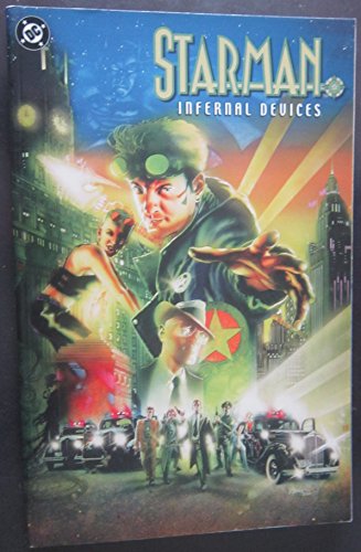 Stock image for Starman: Infernal Devices for sale by Book Deals