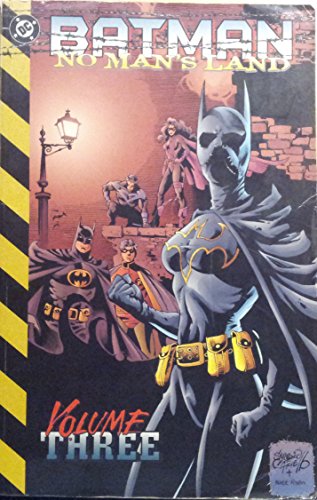 Batman: No Man's Land - VOL 03 (9781563896347) by Rucka, Greg