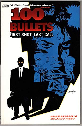 Stock image for 100 Bullets Vol. 1: First Shot, Last Call for sale by SecondSale