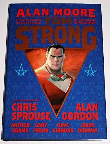 Imagen de archivo de Tom Strong Book 1 a la venta por Smith Family Bookstore Downtown