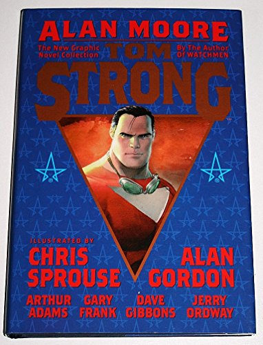 Stock image for Tom Strong (Book one) for sale by Ergodebooks