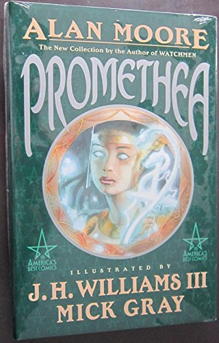 Beispielbild fr Promethea - Book Three of the Magical New Series zum Verkauf von Better World Books