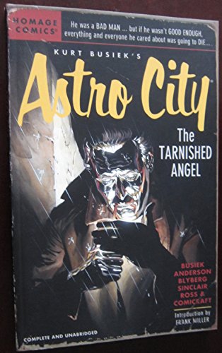 Stock image for The Tarnished Angel for sale by Better World Books