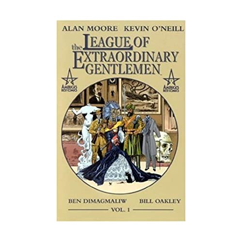 Stock image for The League of Extraordinary Gentlemen: Volume 1 for sale by Half Price Books Inc.