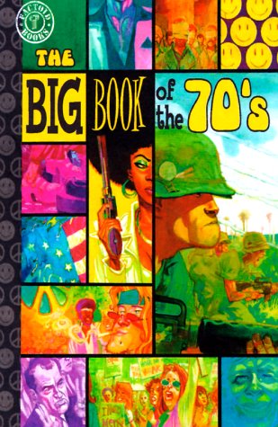 The Big Book of the 70's (Factoid Books)