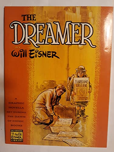 9781563896781: The Dreamer