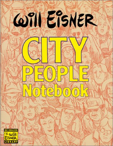 9781563896804: City People Notebook