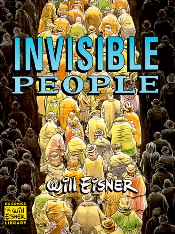 Imagen de archivo de Invisible People a la venta por HPB-Emerald