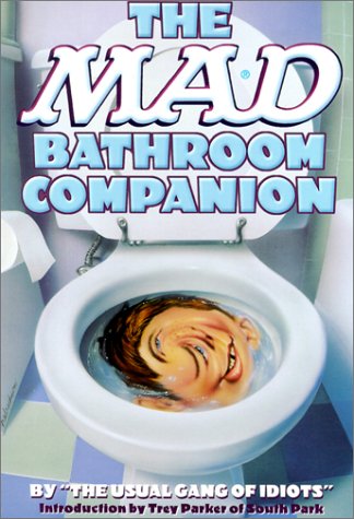 9781563896842: Mad Bathroom Companion