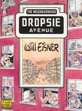 9781563896897: Dropsie Avenue: The Neighborhood