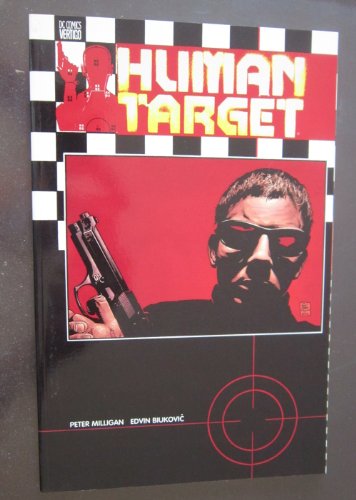 9781563896934: HUMAN TARGET