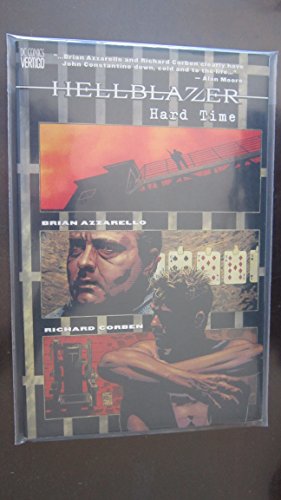 Beispielbild fr Hellblazer: Hard Time (John Constantine, Hellblazer) zum Verkauf von Half Price Books Inc.