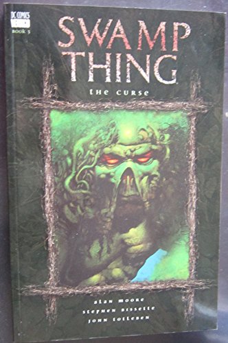 Stock image for Swamp Thing 3: The Curse for sale by Revaluation Books