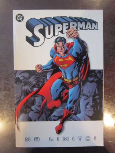 Beispielbild fr Superman: No Limits zum Verkauf von Goodwill Books