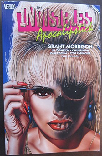 Stock image for Apocalipstick (The Invisibles, Book 2) for sale by Revaluation Books