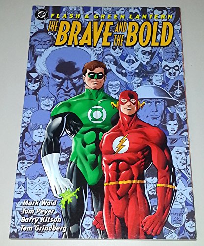 Stock image for Flash & Green Lantern: The Brave and the Bold for sale by HPB-Emerald