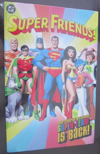 Stock image for Super Friends! for sale by ThriftBooks-Dallas