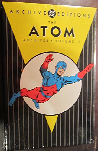 The Atom Archives 1 (9781563897177) by Fox, Gardner F.; Kane, Gil