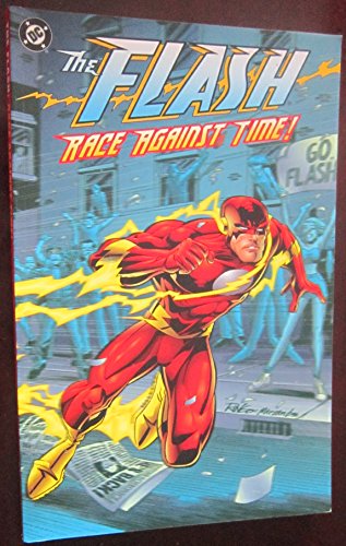 Beispielbild fr Flash, The: Race Against Time (Flash (DC Comics)) zum Verkauf von HPB-Ruby