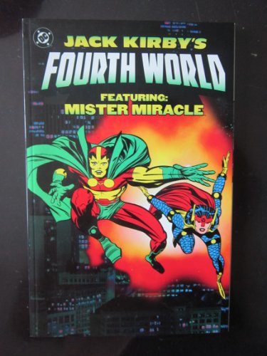 Imagen de archivo de Jack Kirby's Fourth World: Featuring: Mister Miracle a la venta por HPB Inc.