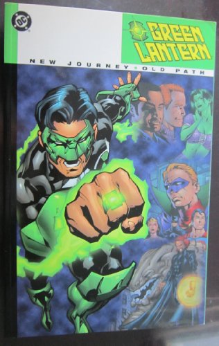 Imagen de archivo de Green Lantern: New Journey, Old Path a la venta por HPB-Emerald