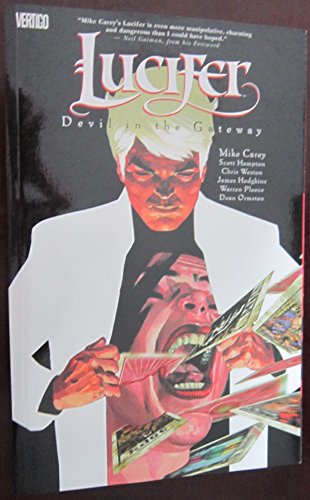 Imagen de archivo de Lucifer Vol. 1: Devil in the Gateway a la venta por ZBK Books