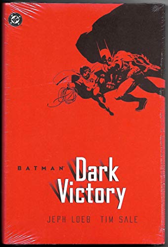Beispielbild fr Batman: Dark Victory zum Verkauf von GF Books, Inc.