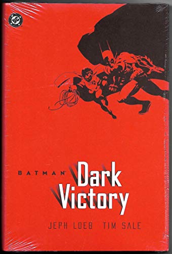 Stock image for Batman: Dark Victory for sale by Ergodebooks