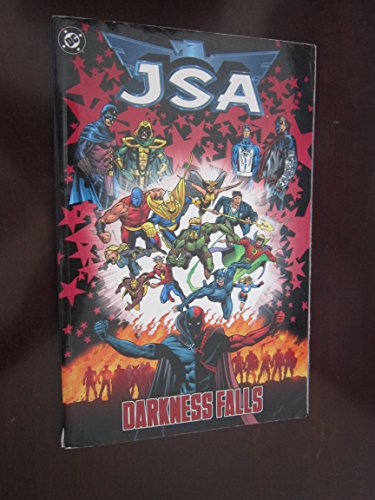 9781563897399: JSA: Darkness Falls