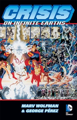 Stock image for Crisis on Infinite Earths for sale by BooksRun