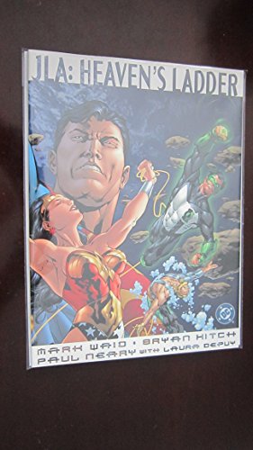 JLA: Heaven's Ladder (9781563897535) by Waid, Mark