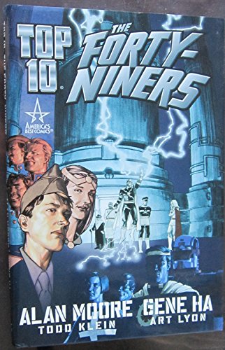 9781563897573: Top 10: The Forty-Niners (Top Ten)