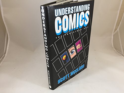 Imagen de archivo de Understanding Comics The Invisible Art a la venta por A Book Preserve