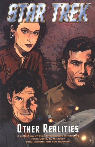 Stock image for Star Trek: Other Realities (Star Trek (DC Comics)) for sale by HPB-Ruby