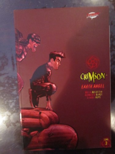 Imagen de archivo de Crimson: Earth Angel - Tome 3 a la venta por Bingo Used Books