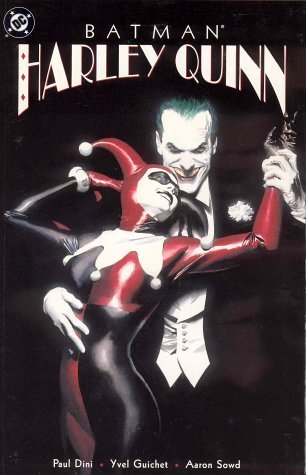 9781563897733: Batman Harley Quinn a Dc Comic Prestige Book