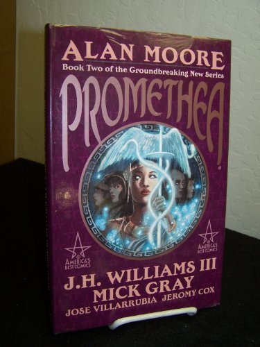 Stock image for Promethea, Book 2 for sale by HPB Inc.
