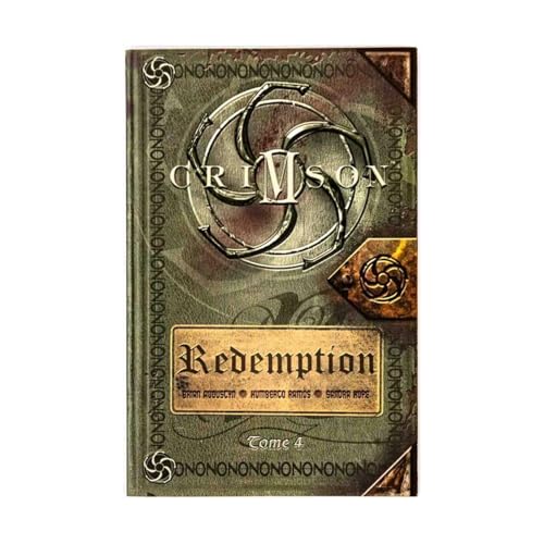 Beispielbild fr Crimson: Redemption - Tome 4 zum Verkauf von Bingo Used Books